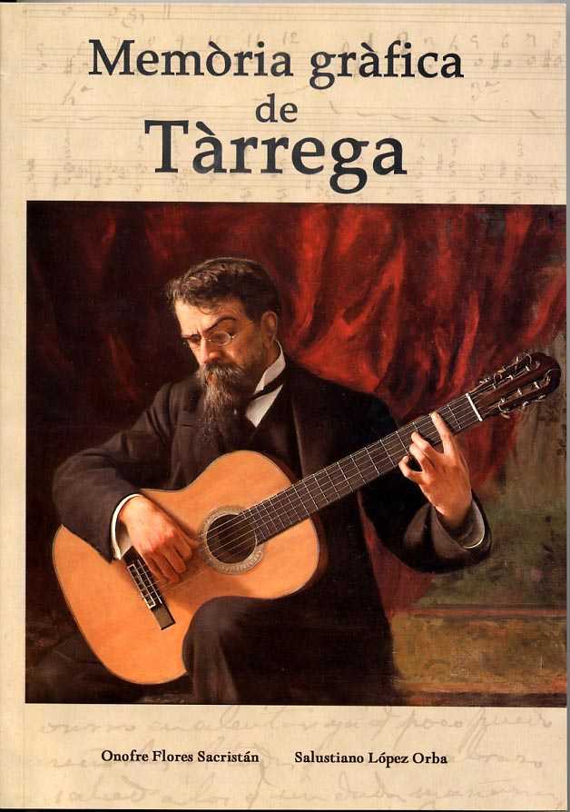 Tarrega Memoria Grafica